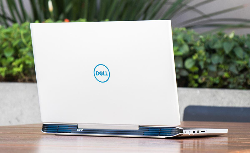 Laptop Dell sở hữu nhiều tính năng hiện đại