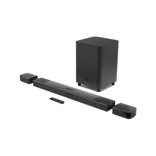 Loa Soundbar JBL Bar 9.1 được thiết kế nhỏ gọn