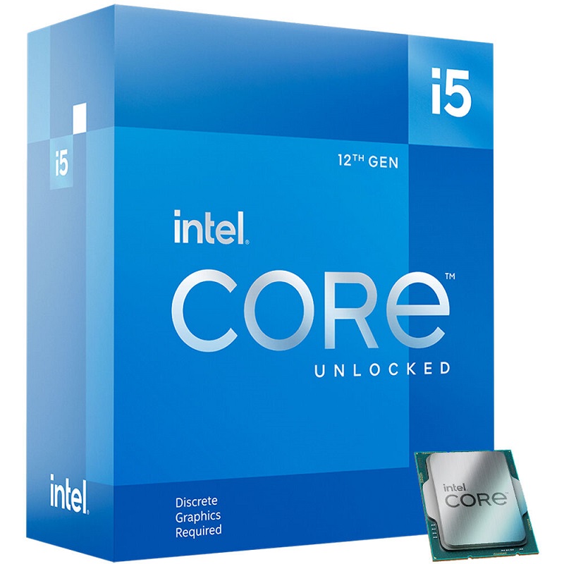 Con chip Intel Core i5-12600KF tích hợp công nghệ Intel Speed Shift