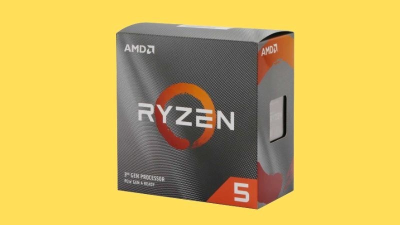 AMD Ryzen 5 3600 được xây dựng trên kiến trúc Zen 2