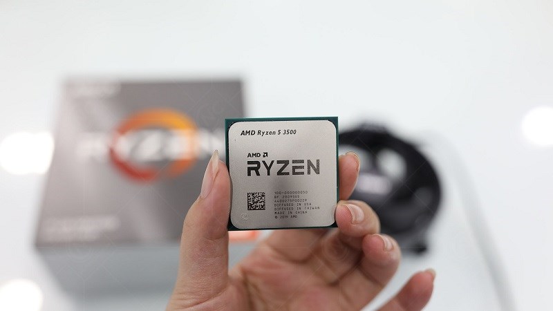 AMD Ryzen 5 3500