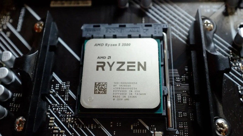 AMD Ryzen 5 3500 được trang bị PCIe 4.0 mới nhất