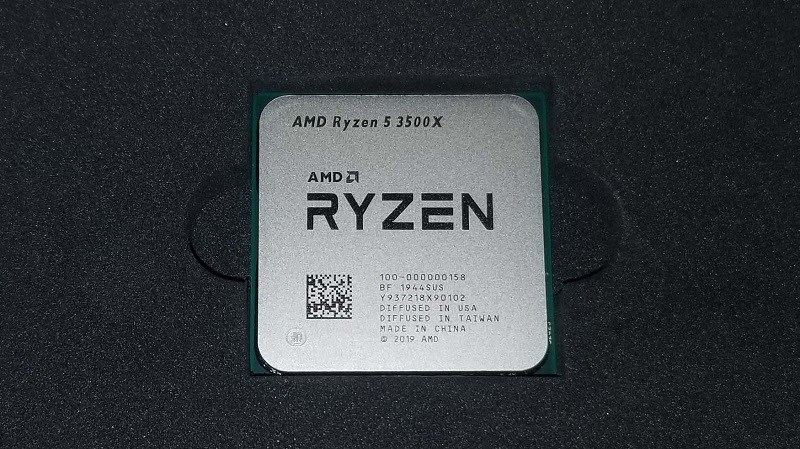 AMD Ryzen 5 3500X