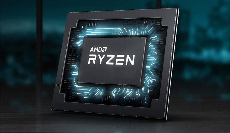 AMD Ryzen 5 3500X sở hữu 6 nhân 6 luồng xử lý