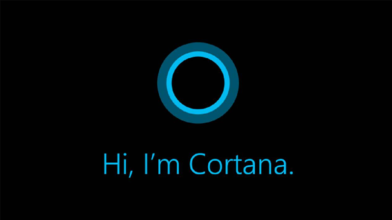 Trợ lý ảo Cortana trên Windows 10