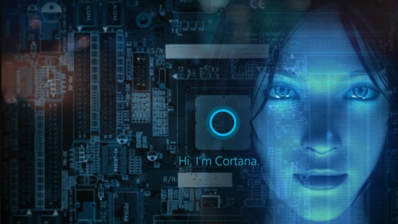 Ra lệnh bằng giọng nói với trợ lý ảo Cortana