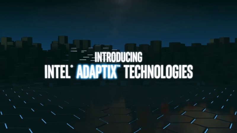 Công nghệ Intel Adaptix