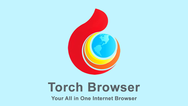 Torch là trình duyệt web nhẹ, đa tiện ích