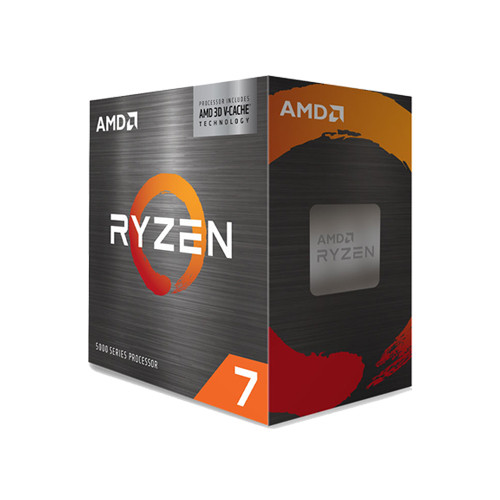 CPU AMD Ryzen 7 5800X3D bộ vi xử lý cao cấp