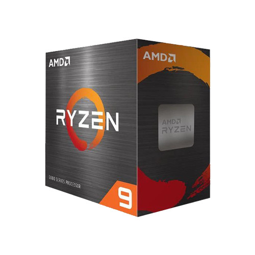 CPU AMD Ryzen 9 5900X sở hữu kiến trúc Zen 3