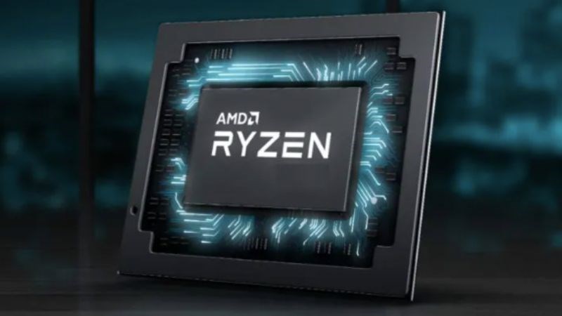 Bộ vi xử lý Ryzen 7 6800H