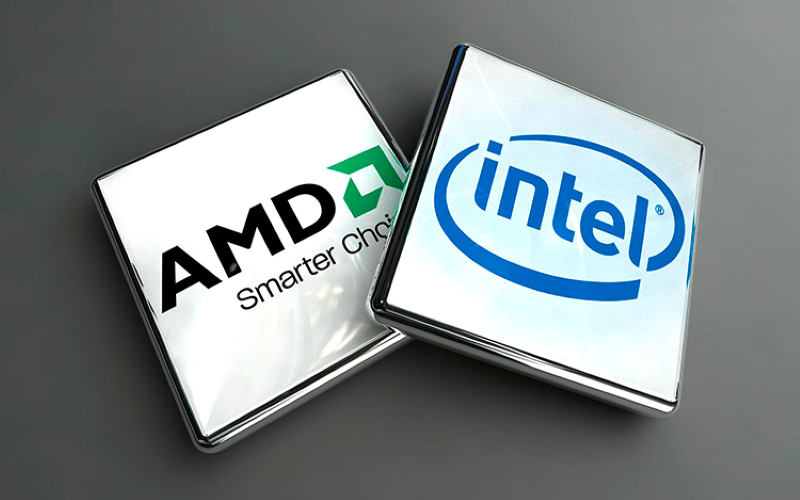 AMD sẽ phù hợp cho các bạn dân thiết kế cần render nhiều như video, 3D