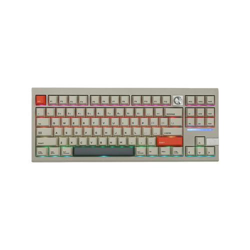 Bàn phím cơ Cidoo V87 Pro 3 mode