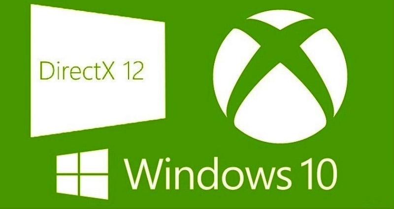 Những tính năng khác chỉ có trong Windows 10 như DirectX 12