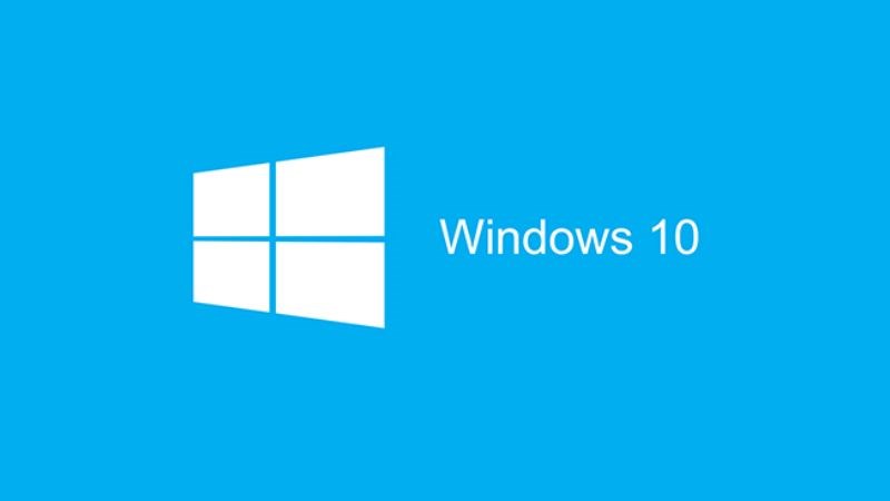Windows 10 ra mắt ngày 29 tháng 7 năm 2015