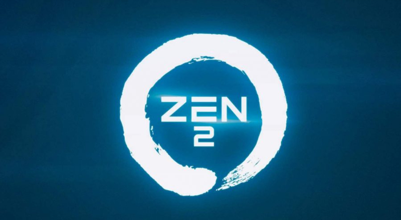 Hiệu năng cải thiện nhờ cấu trúc Zen 2