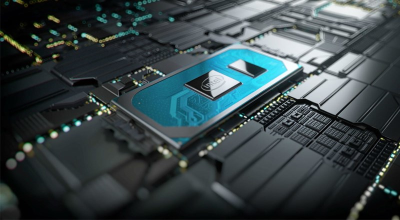 Con chip Core i5 được trang bị card đồ hoạ tích hợp mạnh mẽ