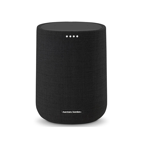 Loa Harman Kardon Citation One được thiết kế hình trụ độc đáo