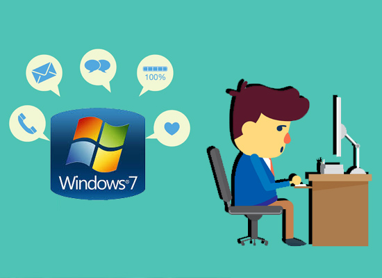 Window 7 đối với người dùng chuyên nghiệp