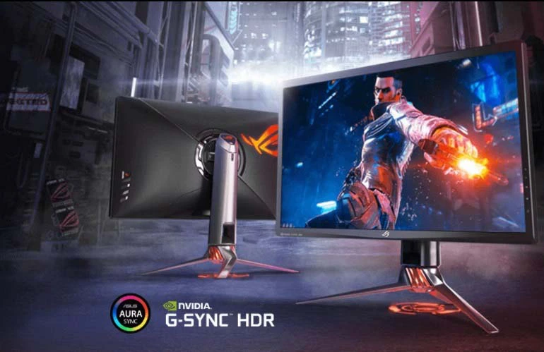 Công nghệ NVIDIA G-SYNC