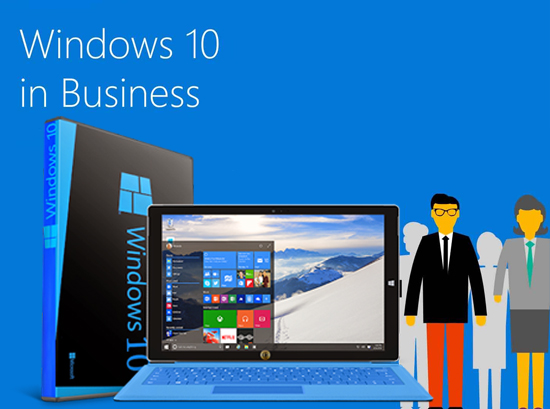Windows cho doanh nghiệp