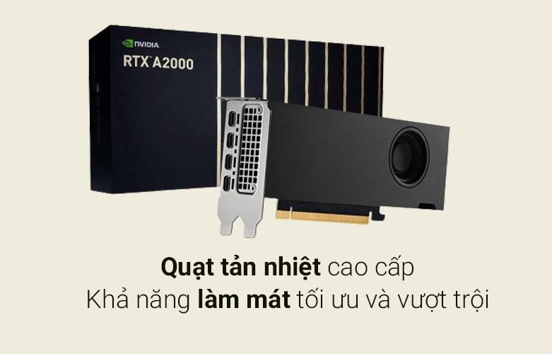 Khả năng làm mát tối ưu