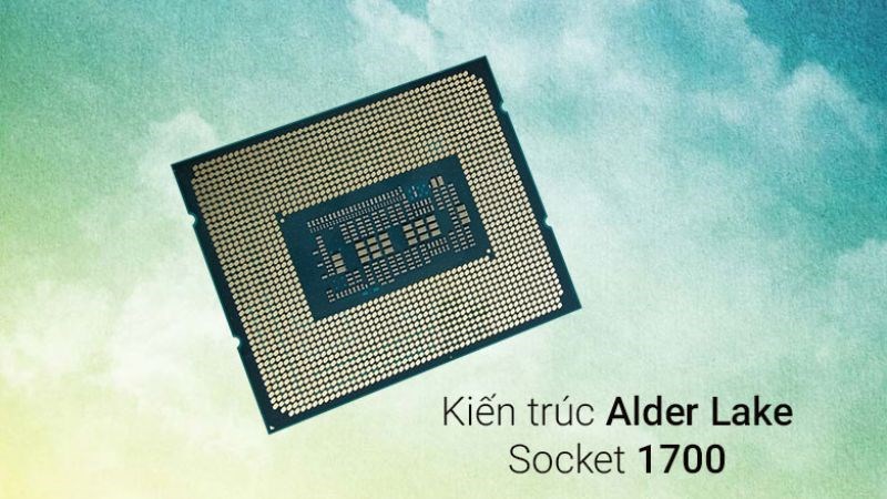 CPU Intel Core i9-12900 tích hợp lõi đồ họa mạnh mẽ