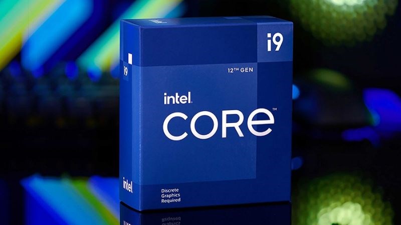 Thông số kỹ thuật của con chip Intel Core i9-12900