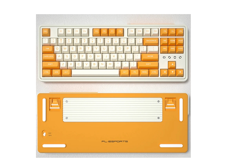 Kailh BOX Switch bền bỉ