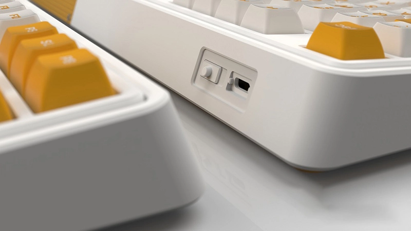 Kết nối 3 chế độ tiện lợi