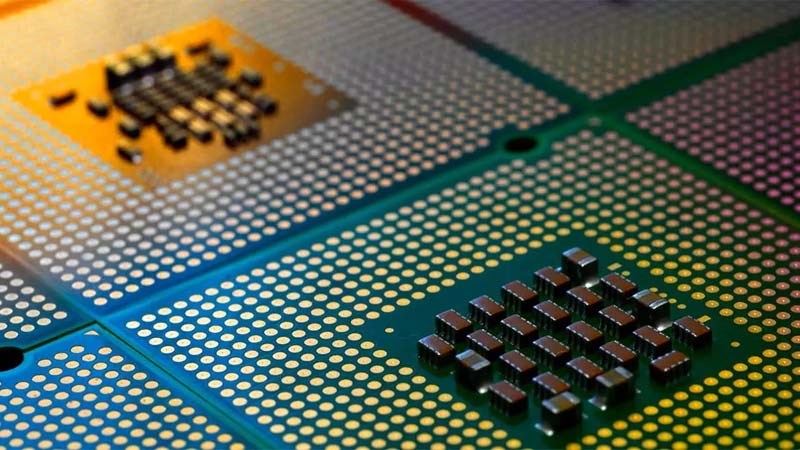 Công nghệ Intel SpeedStep nâng cao kiểm soát điện áp điểm ở nhiều tần số