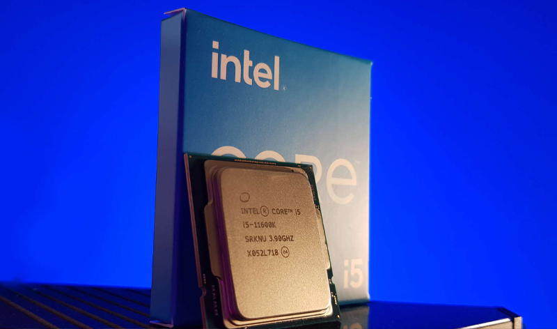 chip Intel Core i5-11600K