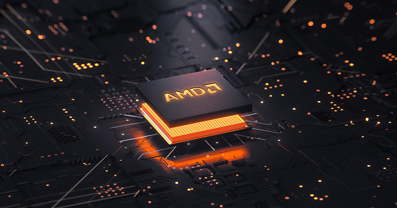 AMD thường sở hữu nhiều thế hệ vi xử lý với các phân khúc giá bình dân