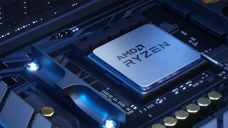 Khả năng ép xung của CPU AMD