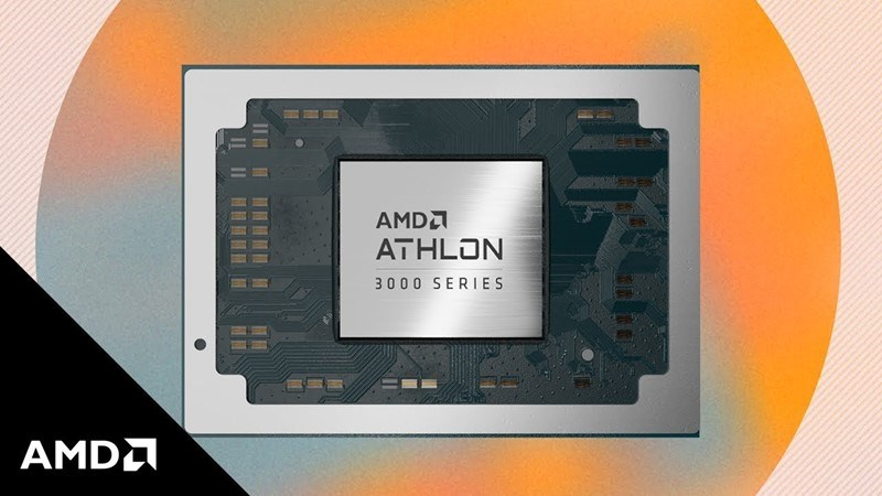 Dòng chip AMD Athlon