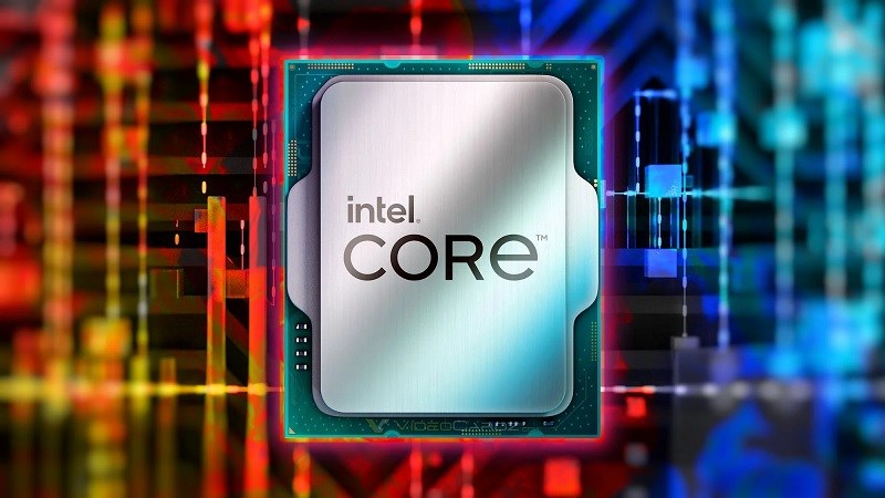 Bộ vi xử lý được trang bị công nghệ Intel Thermal Velocity Boost