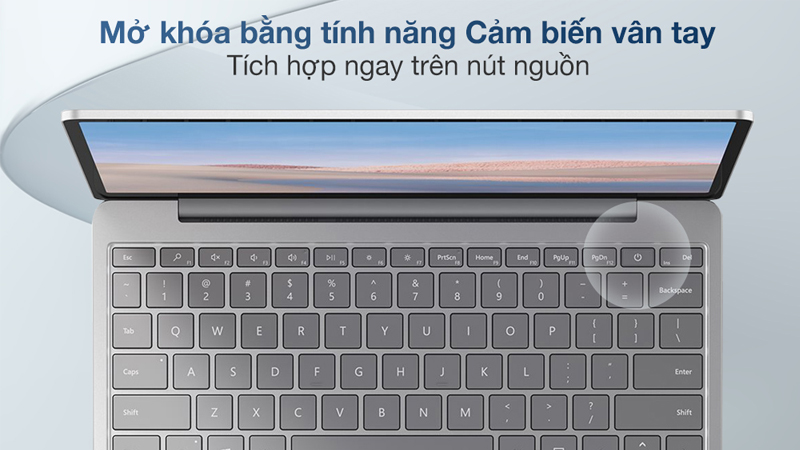 Surface Laptop Go i5 (THJ-00001) - Nhập khẩu