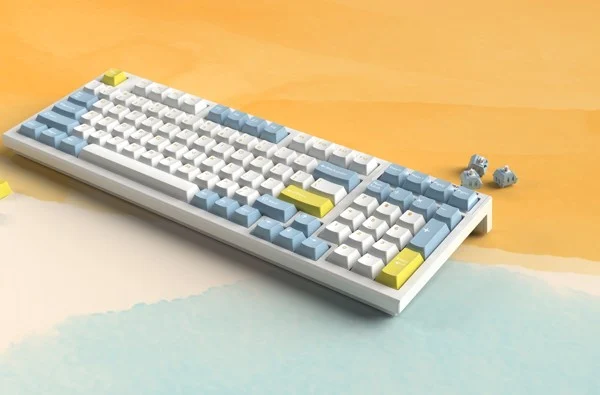 Keycaps PBT chất lượng cao