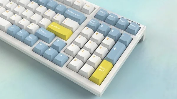 Sử dụng switch Kailh Box