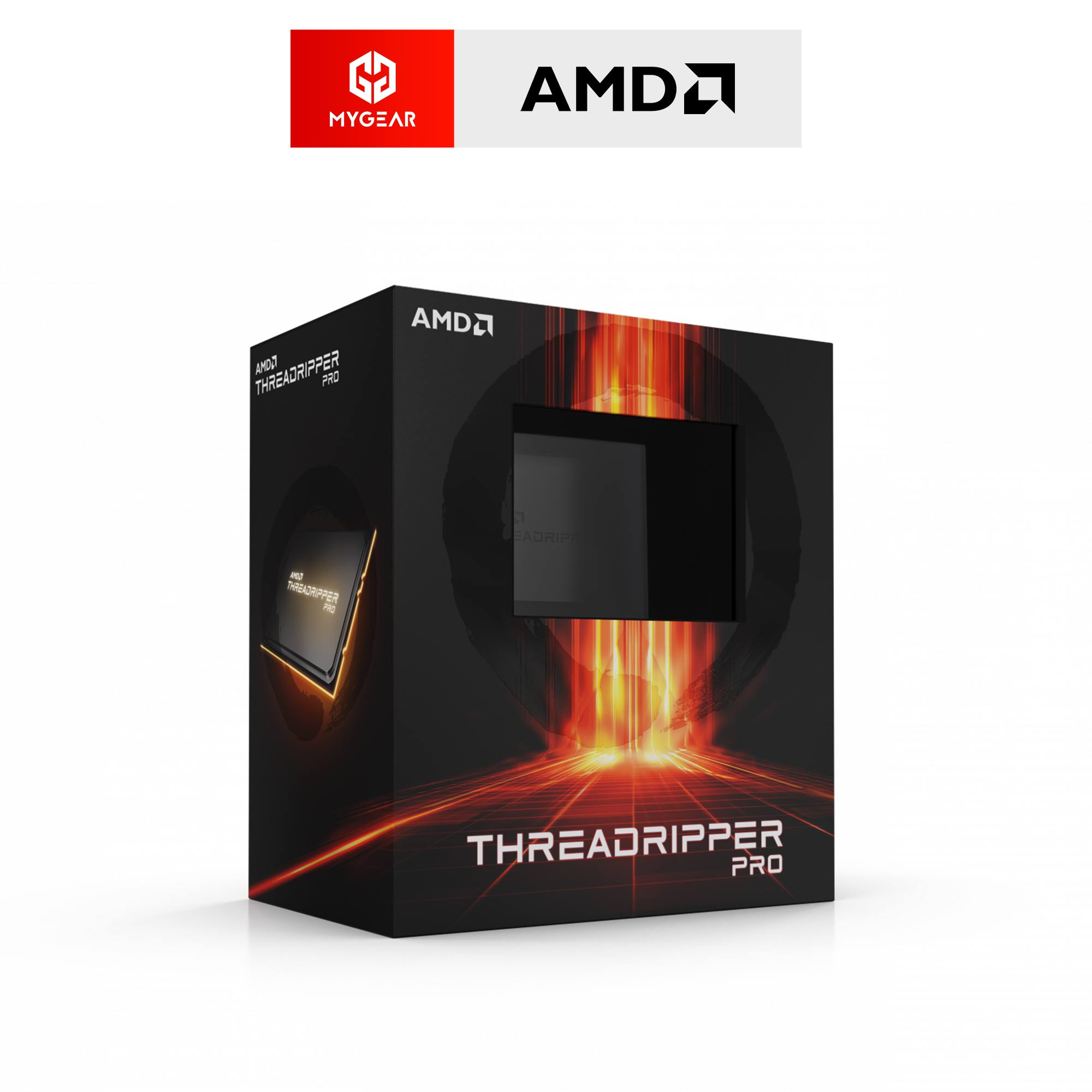 CPU AMD Ryzen Threadripper PRO 5965WX