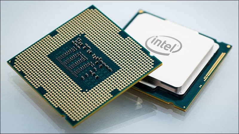 Chip Intel Core i5 10200H