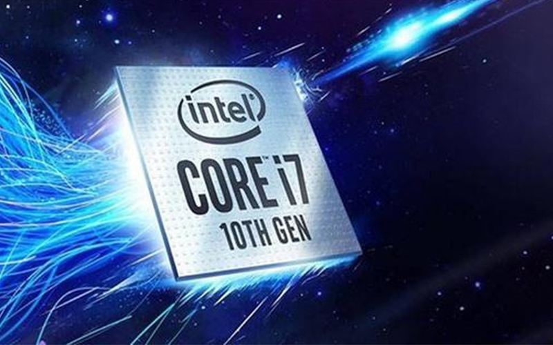 Intel Core i7 10510U