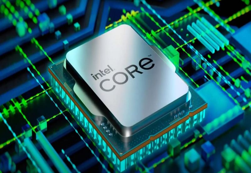 Hiệu năng chip intel core i5 12600H xử lý mượt mà