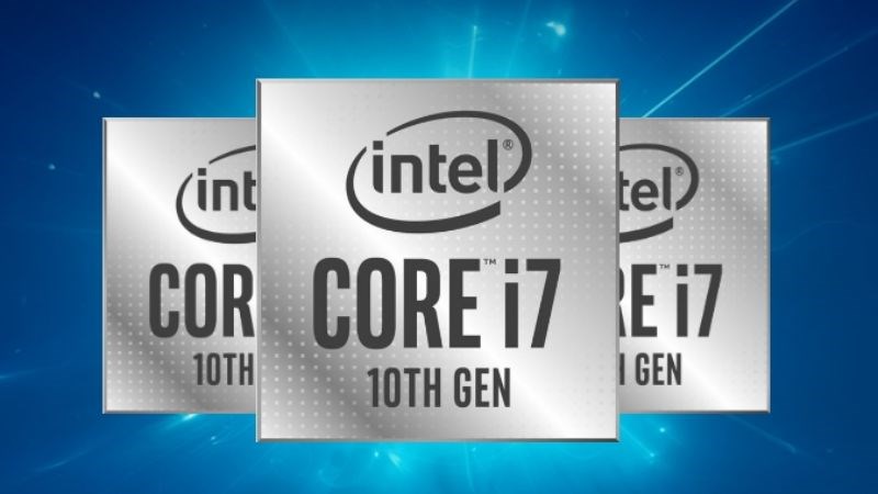 công nghệ Intel Speed Shift