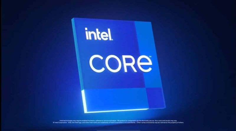 Chip Core i7 1195G7 ra mắt cuối 2021