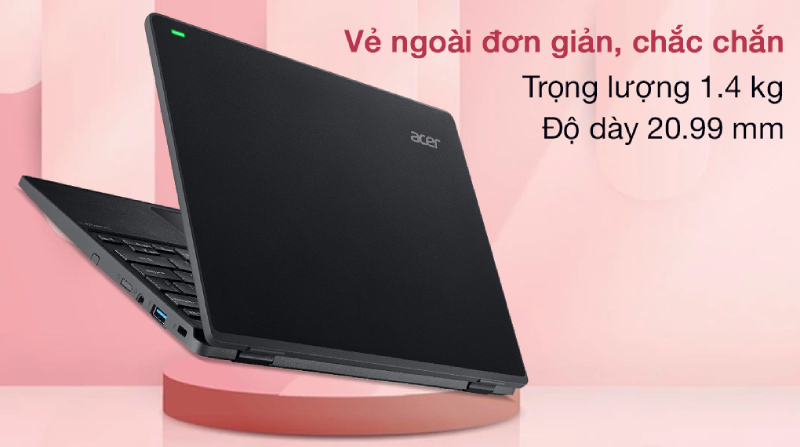 Laptop Acer TravelMate B3 TMB311 31 C2HB