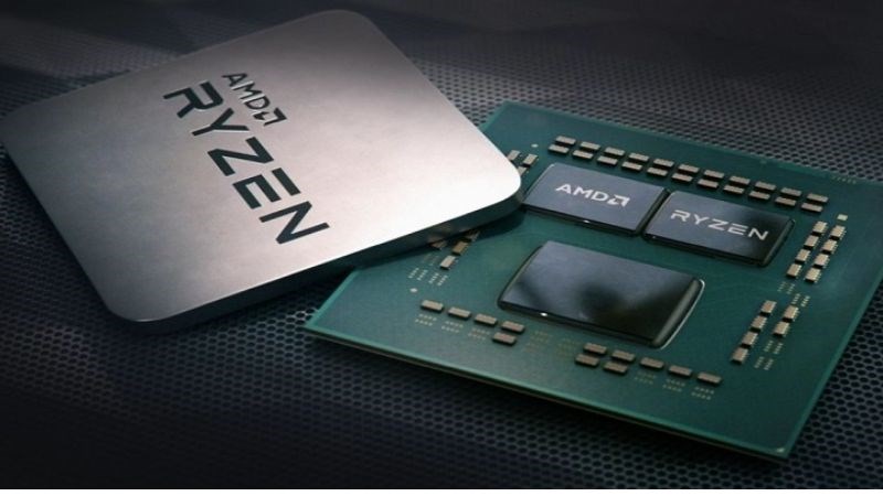 Điểm nổi bật của chip AMD Ryzen 5 5600H