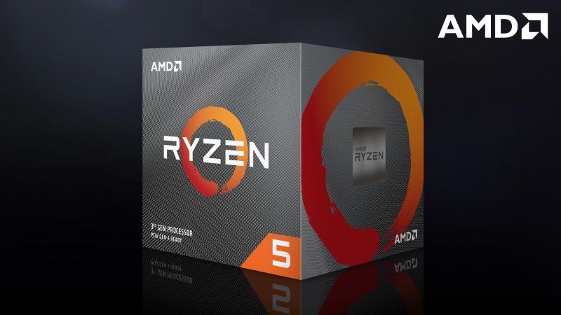 Chip AMD Ryzen 5 3500U ra mắt vào tháng 1 năm 2019