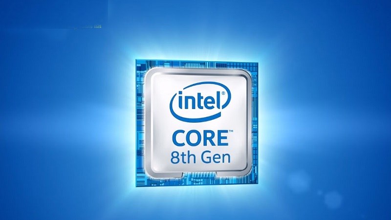 Intel Core i7-8650U mang sức mạnh hiệu quả