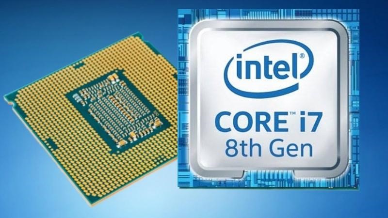 Bộ vi xử lý Intel Core i7 8750H